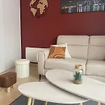 شقة Aeroport A Pied, Escale 25 *