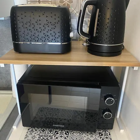 Appartamento Aéroport à Pied, Escale 25