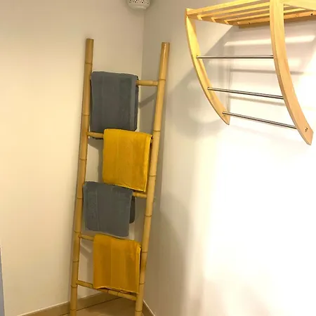 Aéroport à Pied, Escale 25 Appartamento Tillé