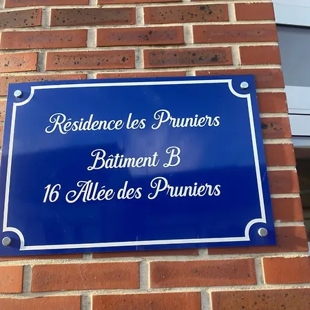 Aéroport à Pied, Escale 25 Appartamento