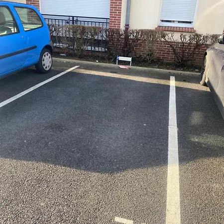 Aéroport à Pied, Escale 25 Appartamento